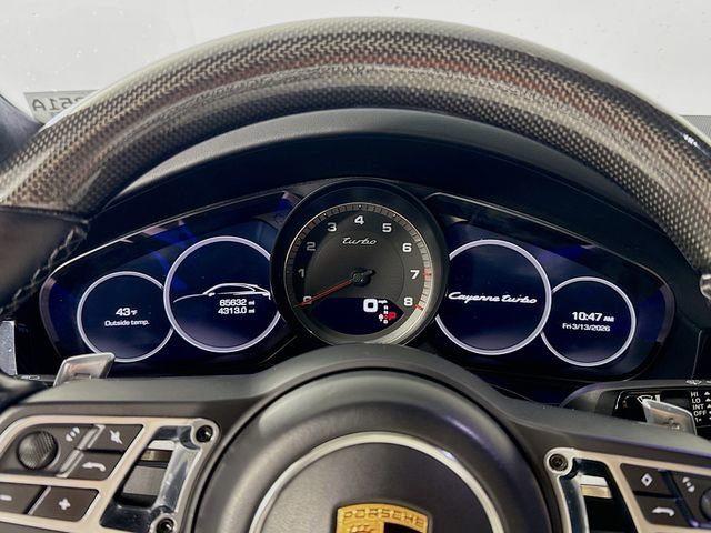 Used 2020 Porsche Cayenne Turbo image 12
