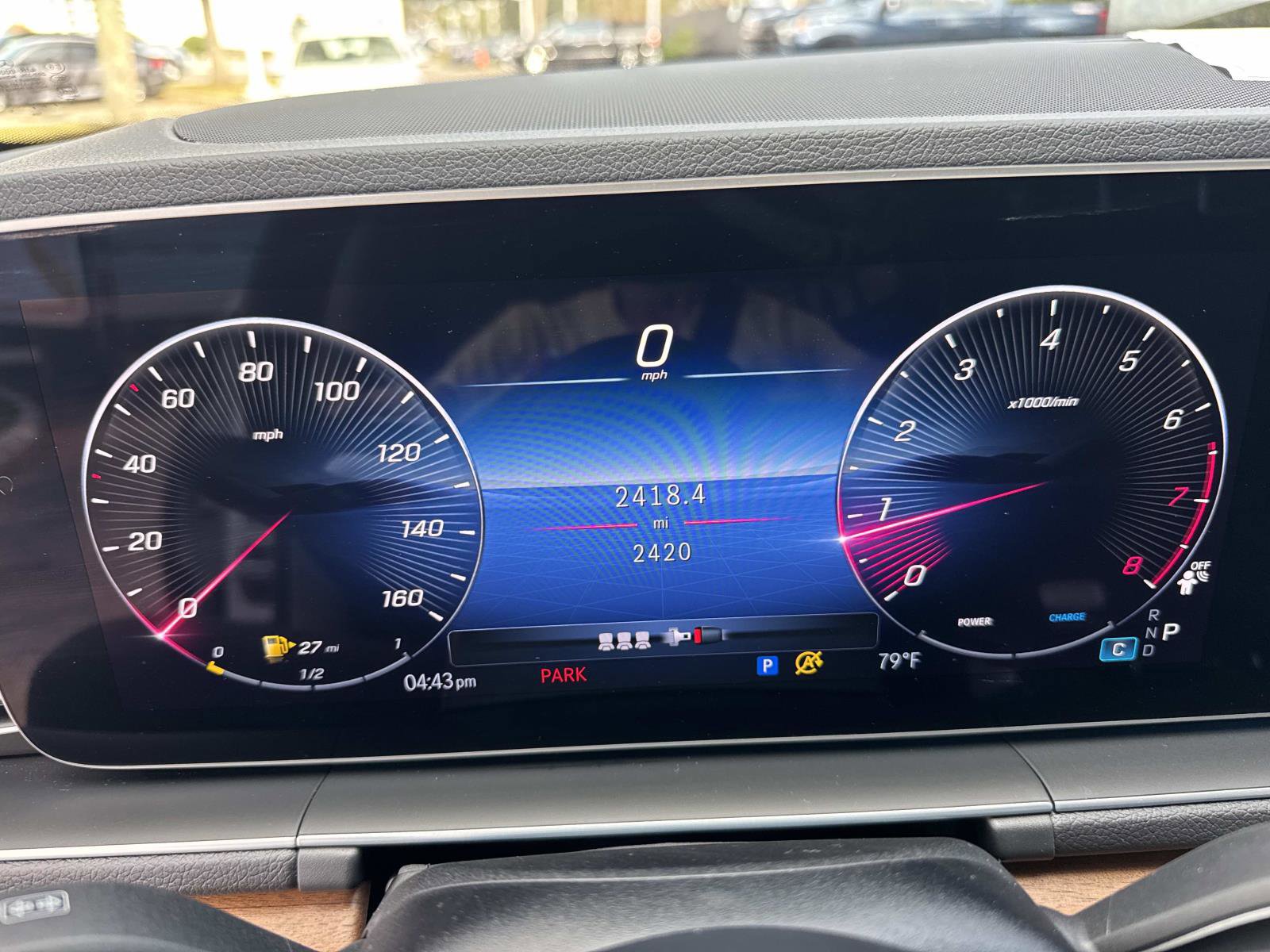 Certified 2025 Mercedes-Benz GLE 350 4MATIC image 31