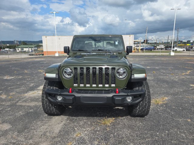 Used 2022 Jeep Gladiator Rubicon w/ LED Lighting Group AWD/4WD image 3