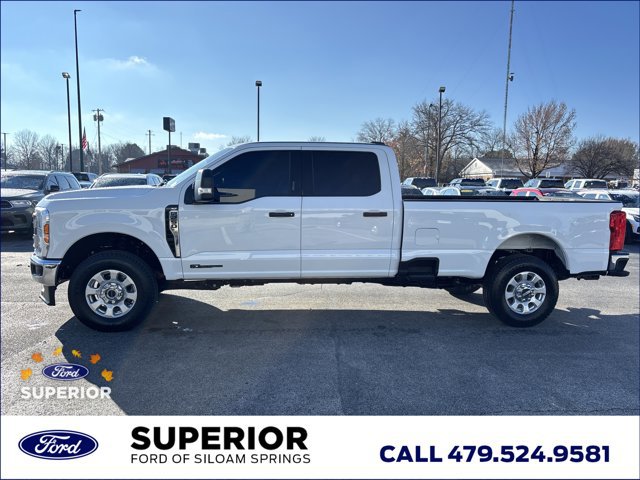 Used 2024 Ford F250 XLT w/ FX4 Off-Road Package image 8
