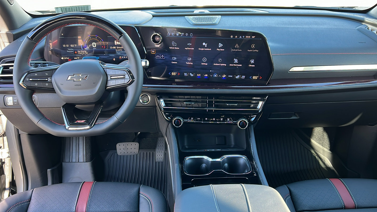 New 2026 Chevrolet Traverse RS image 17