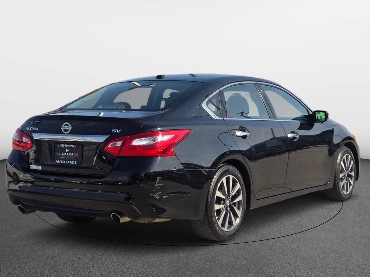 Used 2017 Nissan Altima 2.5 SV FWD image 5