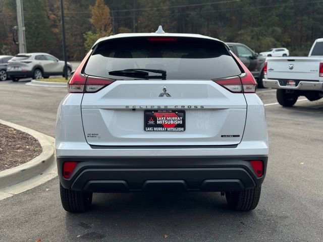 New 2026 Mitsubishi Eclipse Cross LE image 9