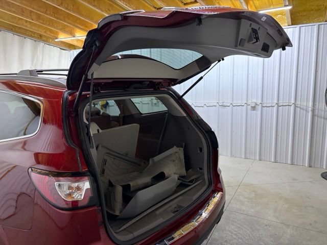 Used 2017 Chevrolet Traverse Premier AWD/4WD image 10