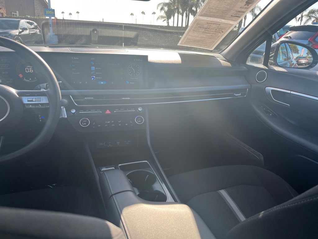 Used 2024 Hyundai Sonata SEL FWD image 36