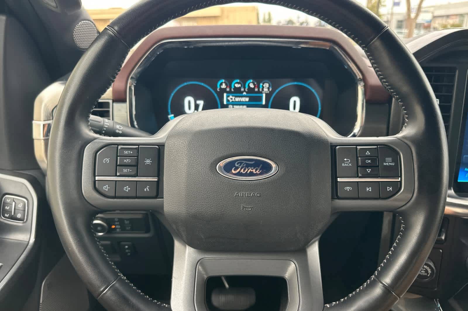 Used 2023 Ford F150 Lariat RWD image 24