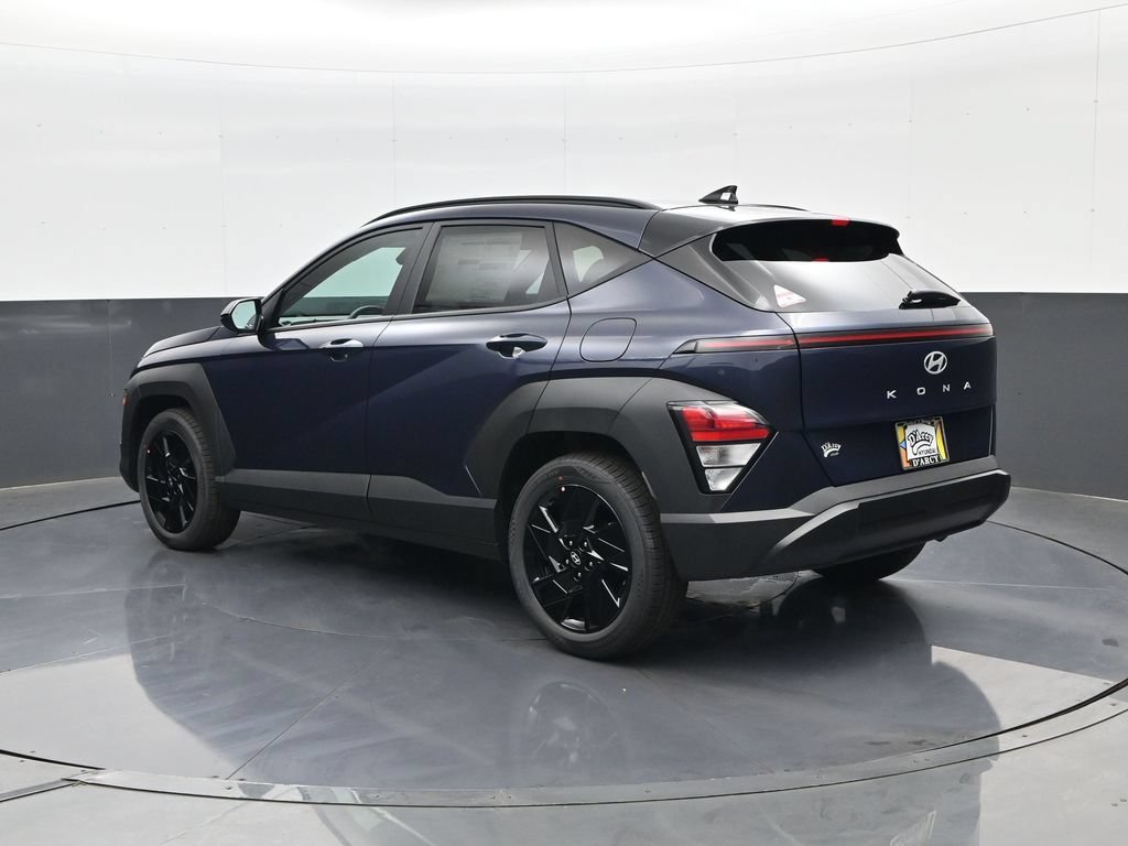 New 2026 Hyundai Kona SEL Sport FWD image 7