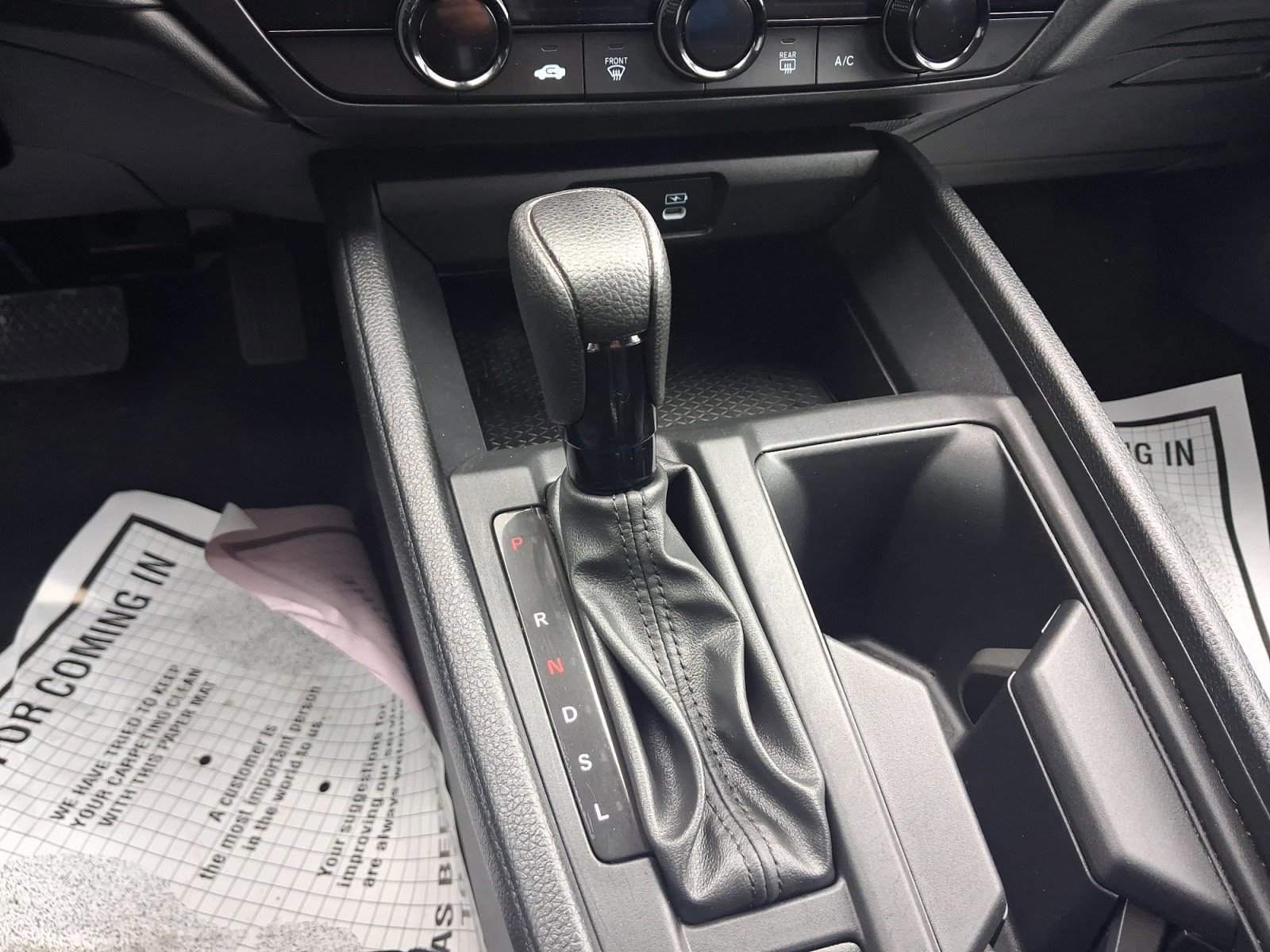 Used 2024 Honda Accord LX image 14