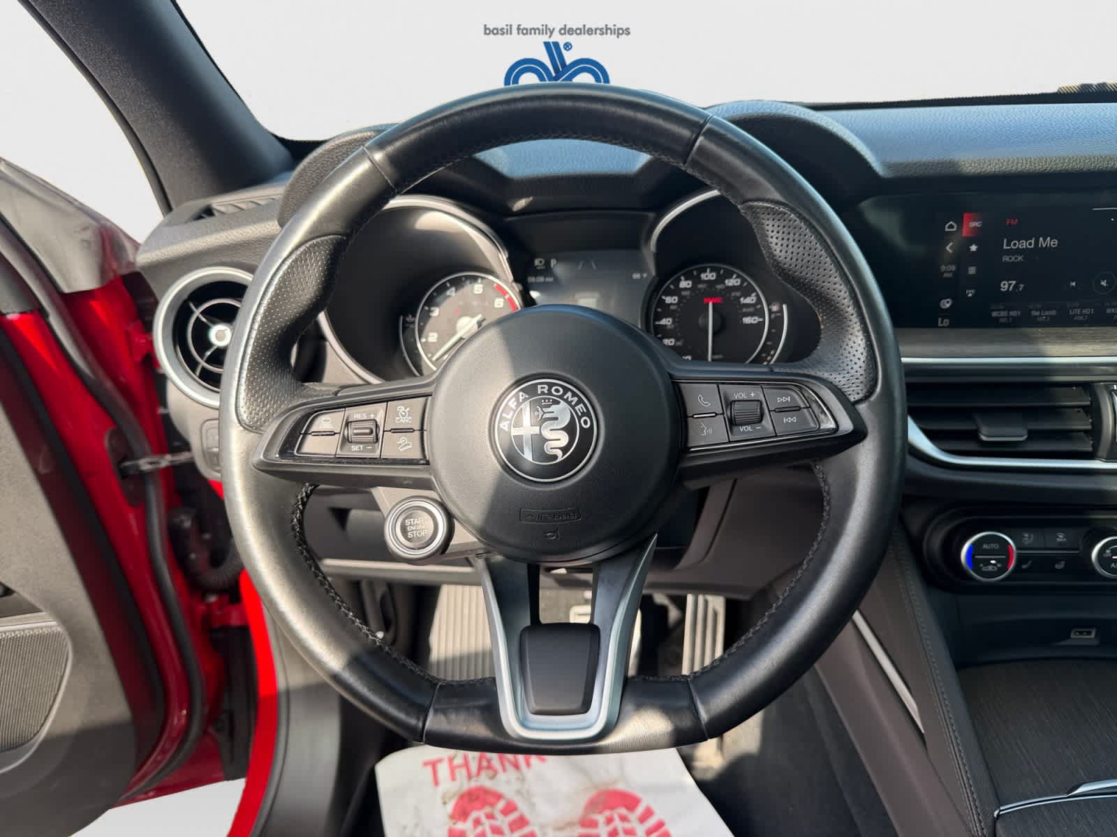 Used 2022 Alfa Romeo Stelvio Ti AWD/4WD image 14