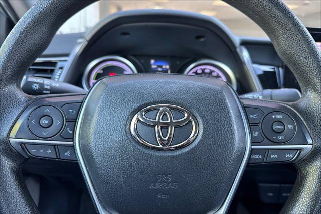 Certified 2023 Toyota Camry LE FWD image 23