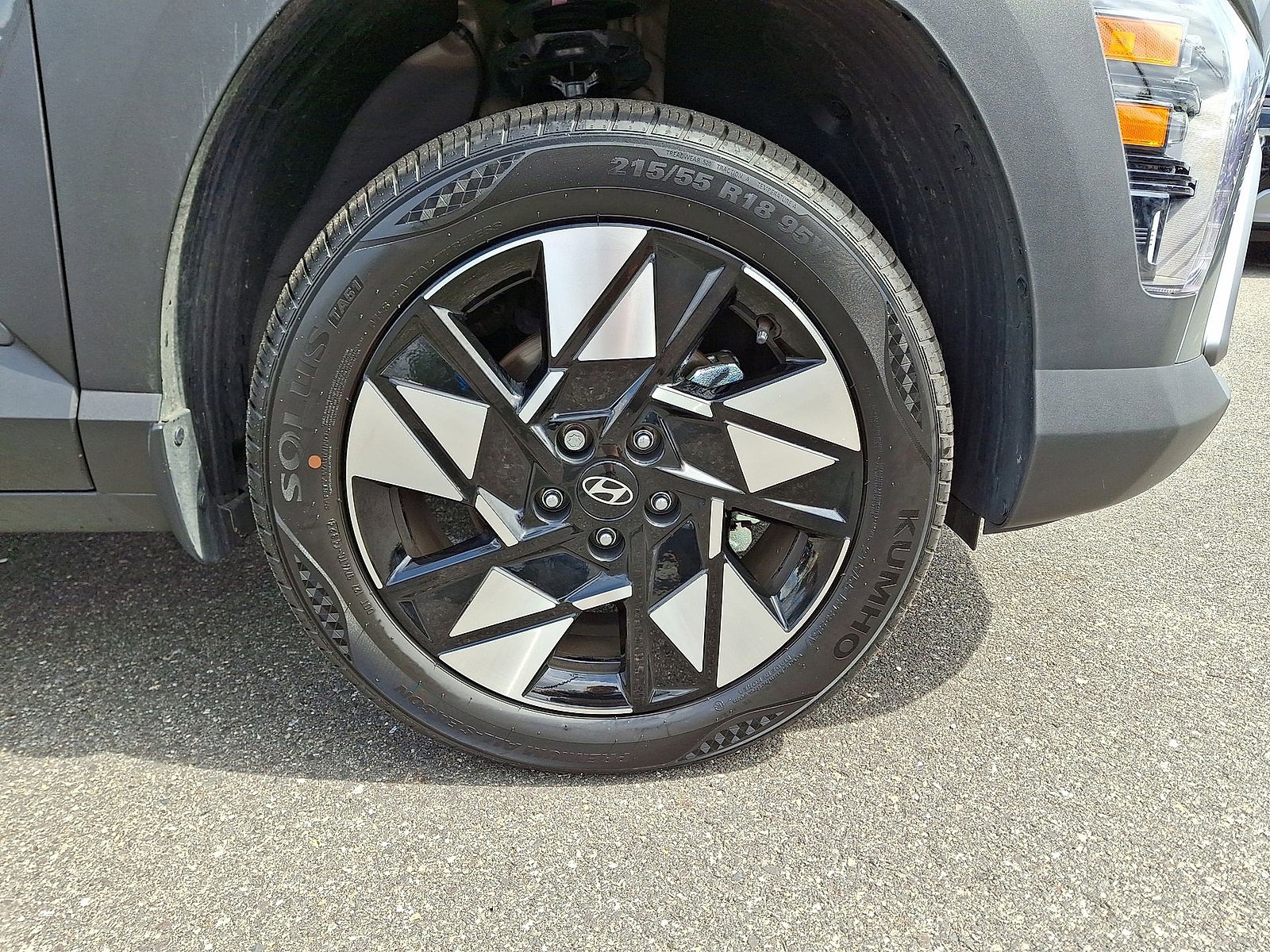 New 2025 Hyundai Kona SEL image 32