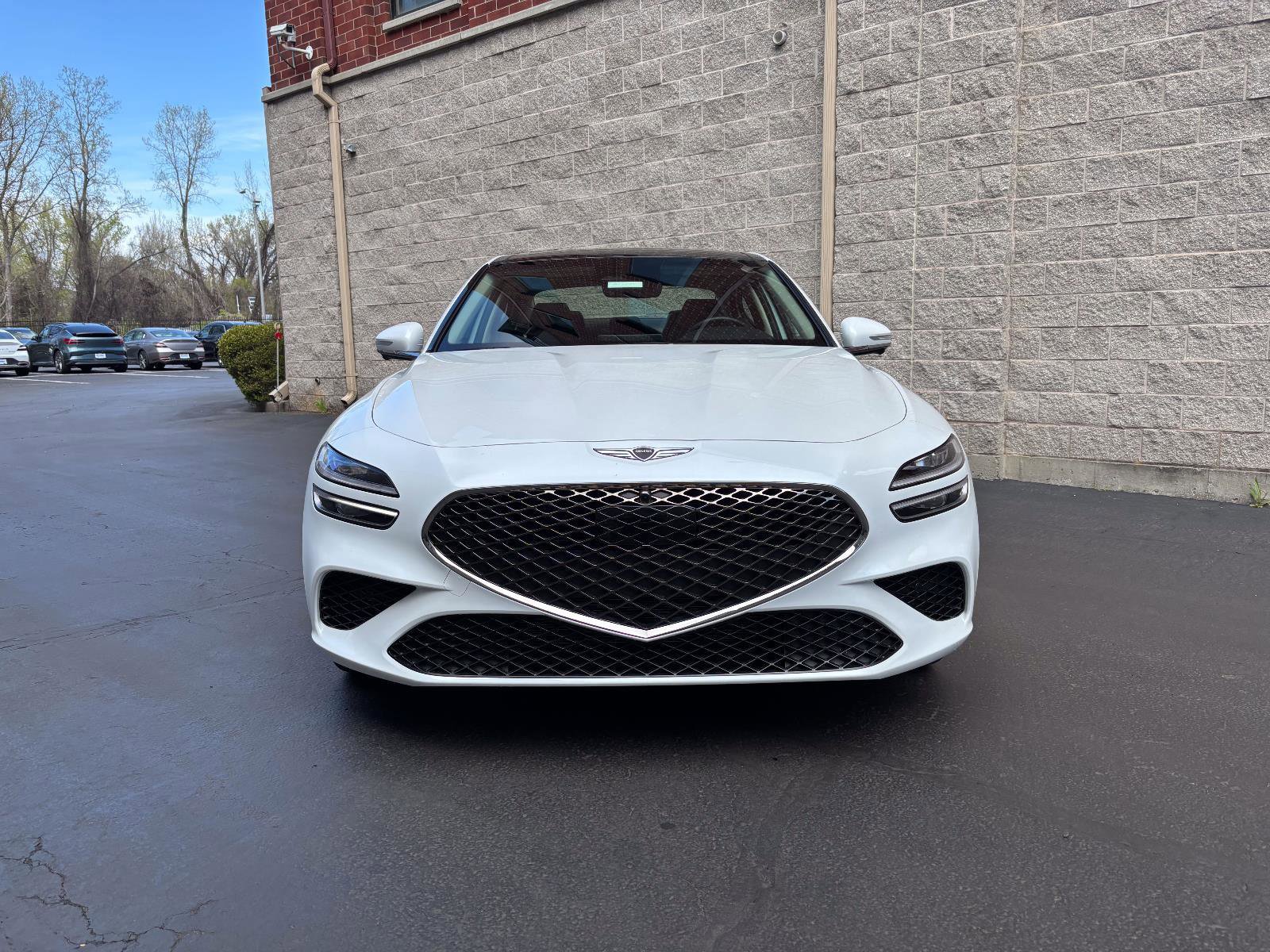 Used 2026 Genesis G70 2.5T Prestige AWD/4WD image 5