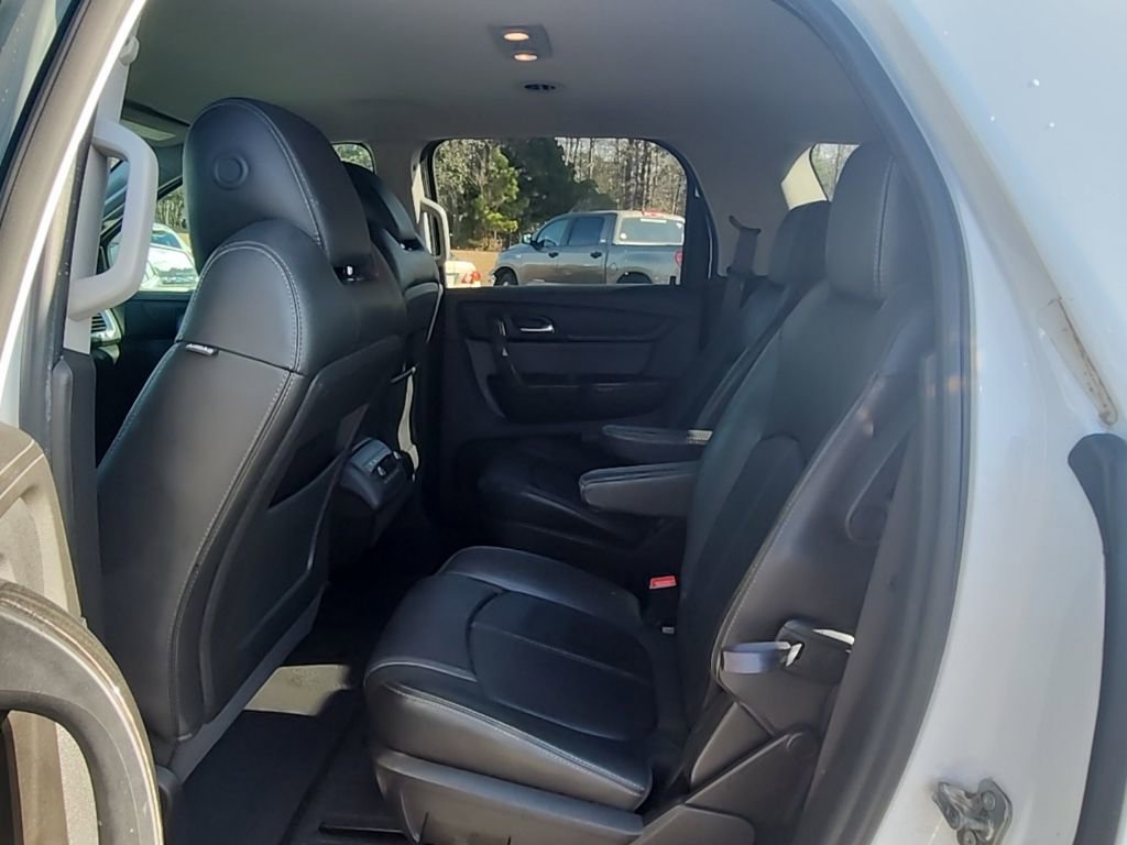 Used 2017 GMC Acadia Limited SLT image 31