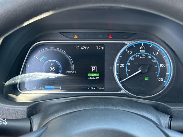 Certified 2022 Nissan Leaf S FWD image 27