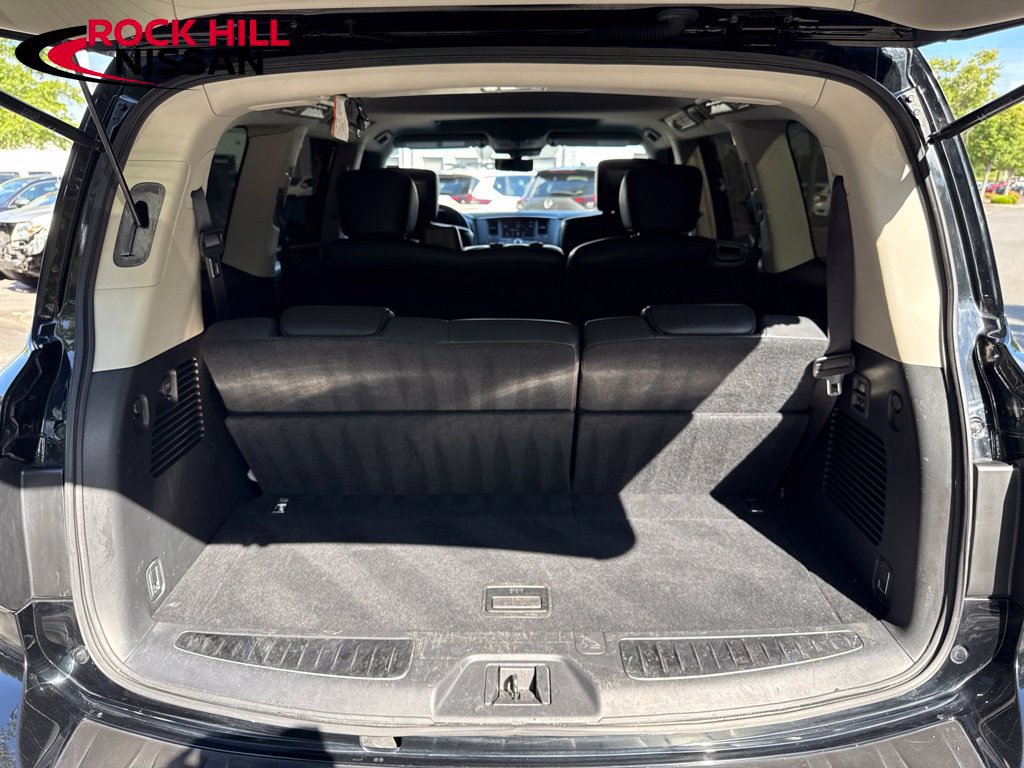 Used 2018 Nissan Armada Platinum RWD image 31