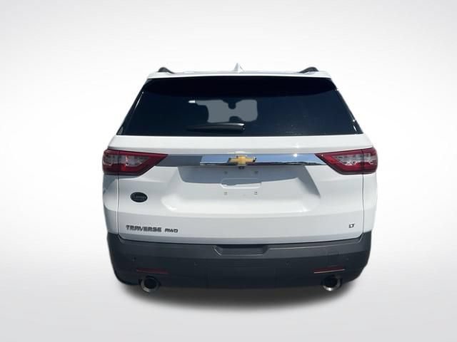 Used 2021 Chevrolet Traverse LT AWD/4WD image 15