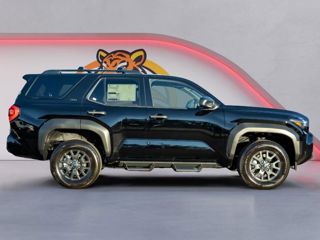 New 2026 Toyota 4Runner SR5 image 4