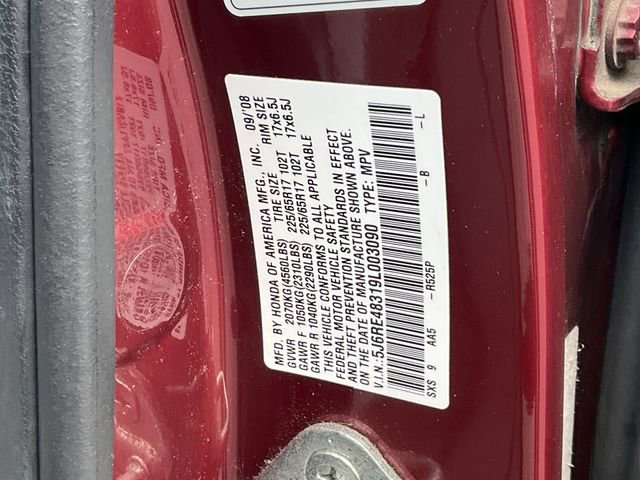 Used 2009 Honda CR-V LX image 35