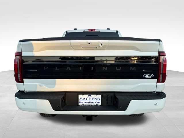 New 2026 Ford F150 Platinum w/ Equipment Group 702A High AWD/4WD image 5
