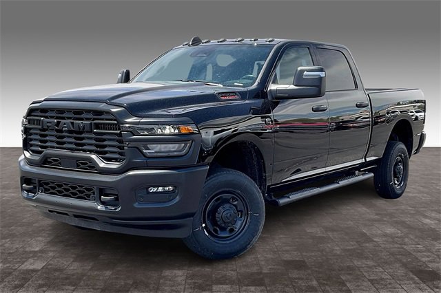 New 2025 RAM 2500 Tradesman