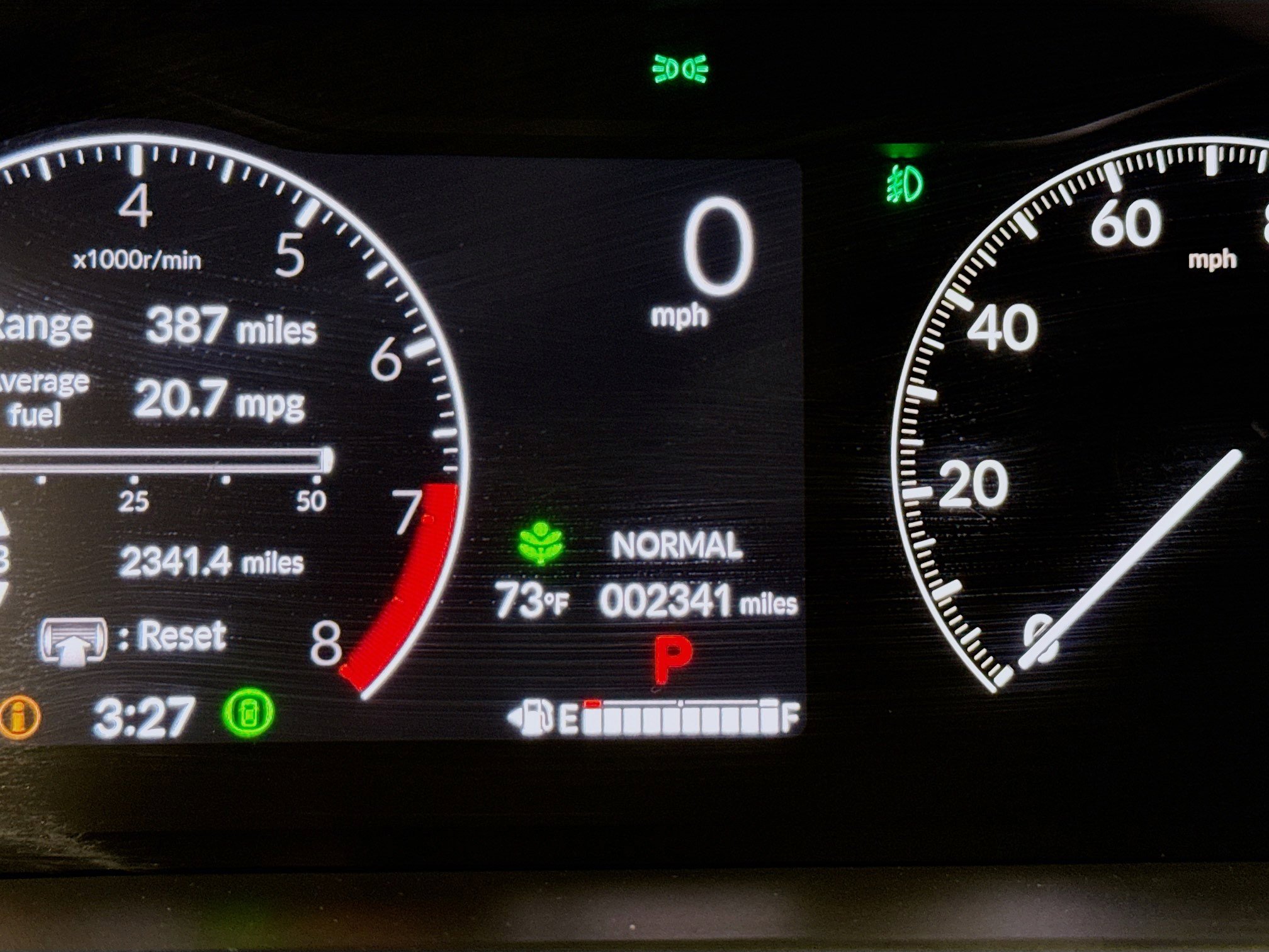 Certified 2026 Honda Odyssey EX-L image 13