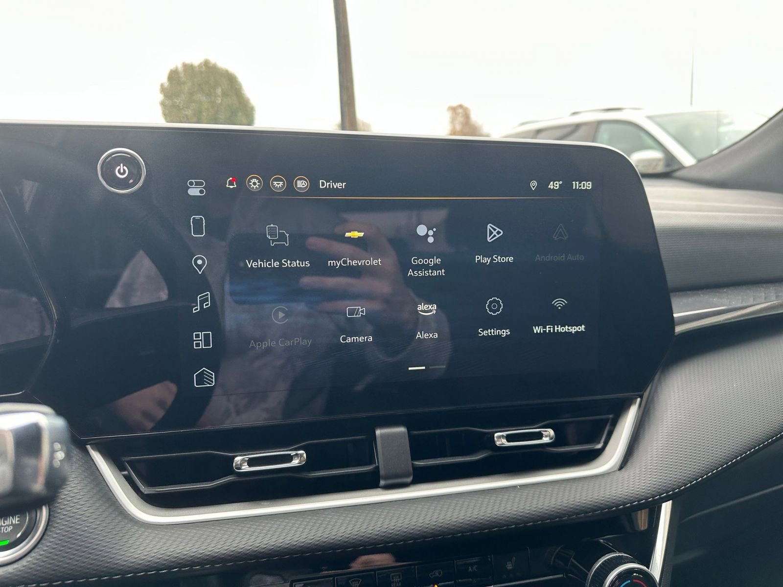 Used 2025 Chevrolet Equinox LT image 21