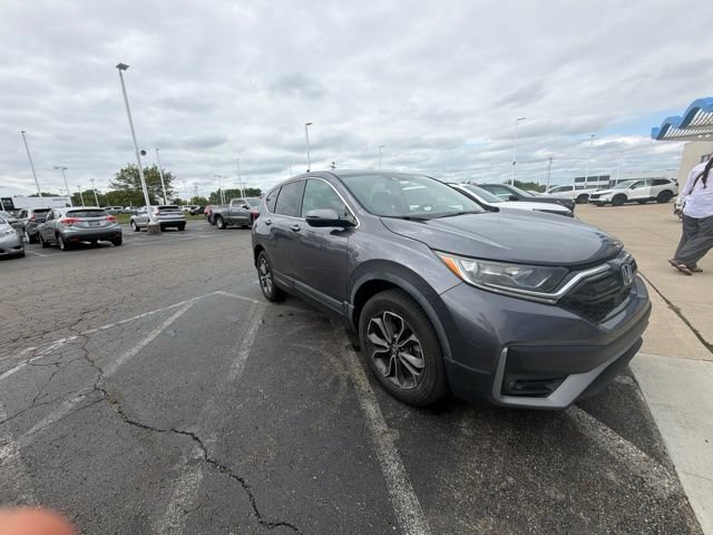 Used 2020 Honda CR-V EX image 3