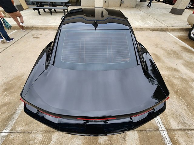 Used 2021 Chevrolet Camaro LS RWD image 4