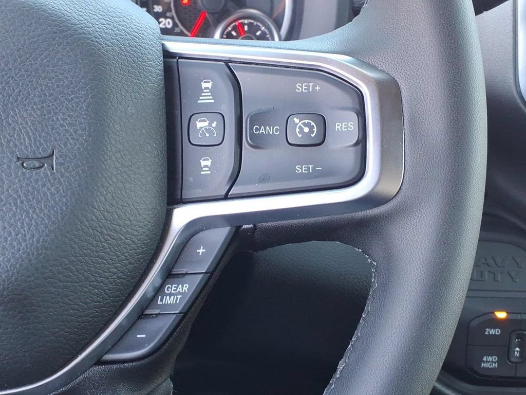 Used 2026 RAM 2500 Big Horn AWD/4WD image 34