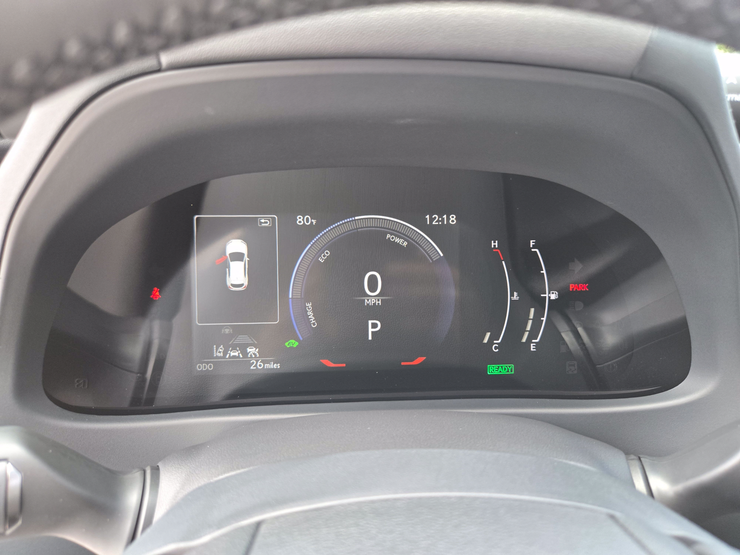 New 2026 Lexus UX 300h FWD image 16