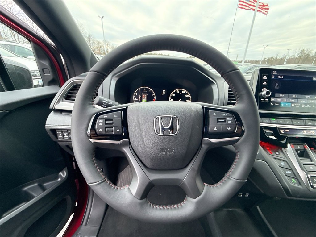 New 2026 Honda Odyssey Sport-L image 11