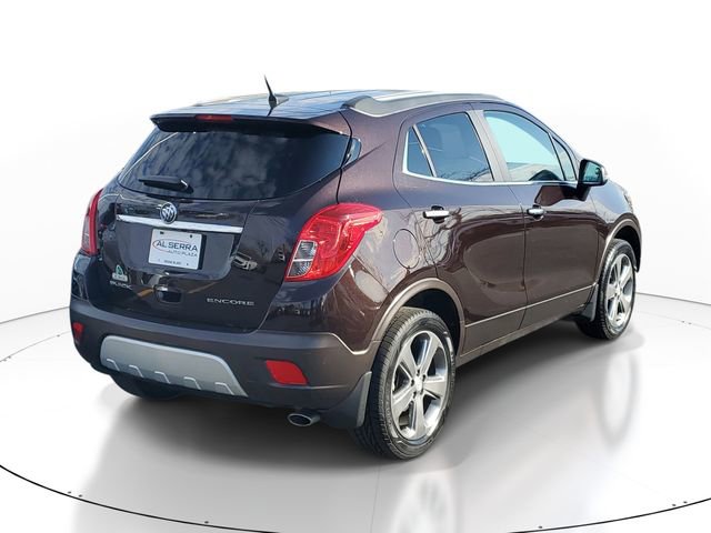 Certified 2014 Buick Encore FWD image 4