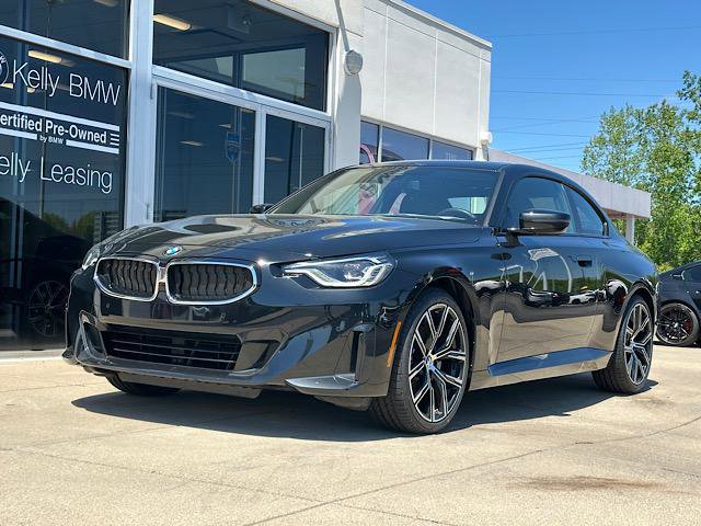 Certified 2023 BMW 230i xDrive Coupe w/ Premium Package AWD/4WD image 3