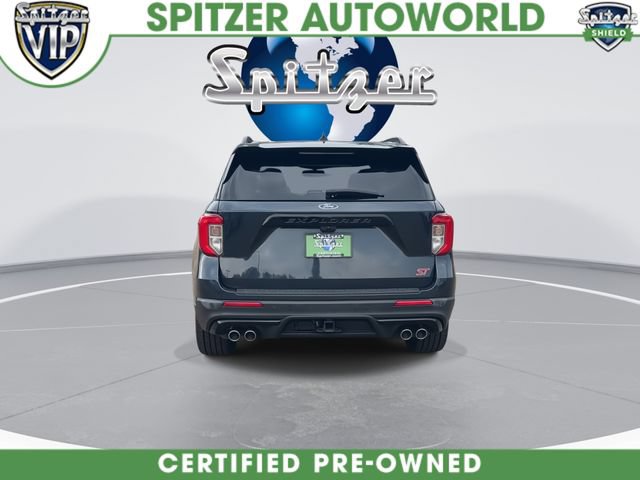 Used 2023 Ford Explorer ST w/ Equipment Group 401A AWD/4WD image 8
