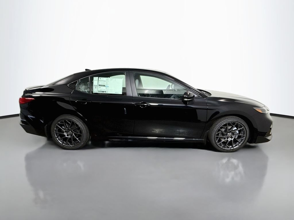 New 2026 Toyota Camry SE FWD image 8