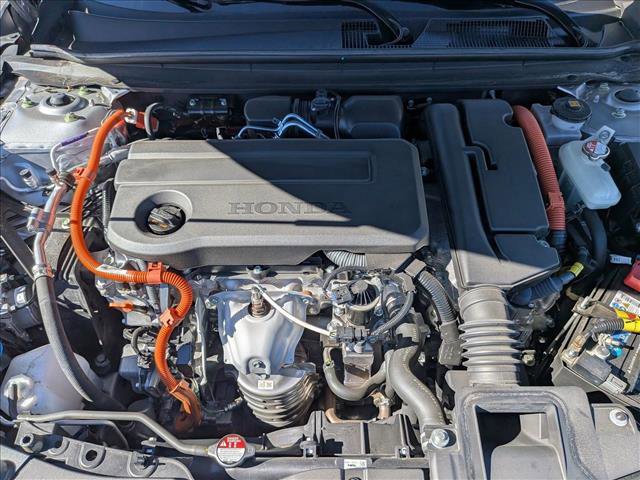 Used 2024 Honda Accord Sport image 21