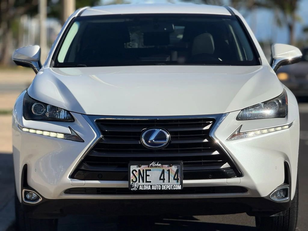 Used 2015 Lexus NX 300h FWD image 7