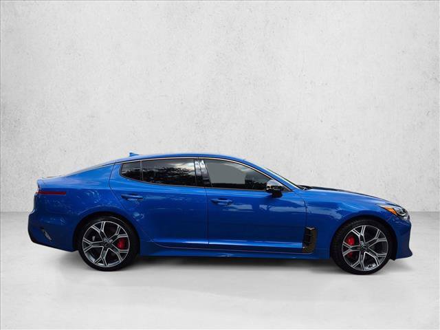 Used 2021 Kia Stinger GT RWD image 4