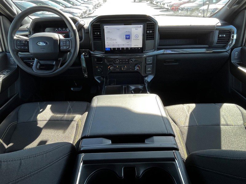 New 2025 Ford F150 STX w/ Equipment Group 200A image 5