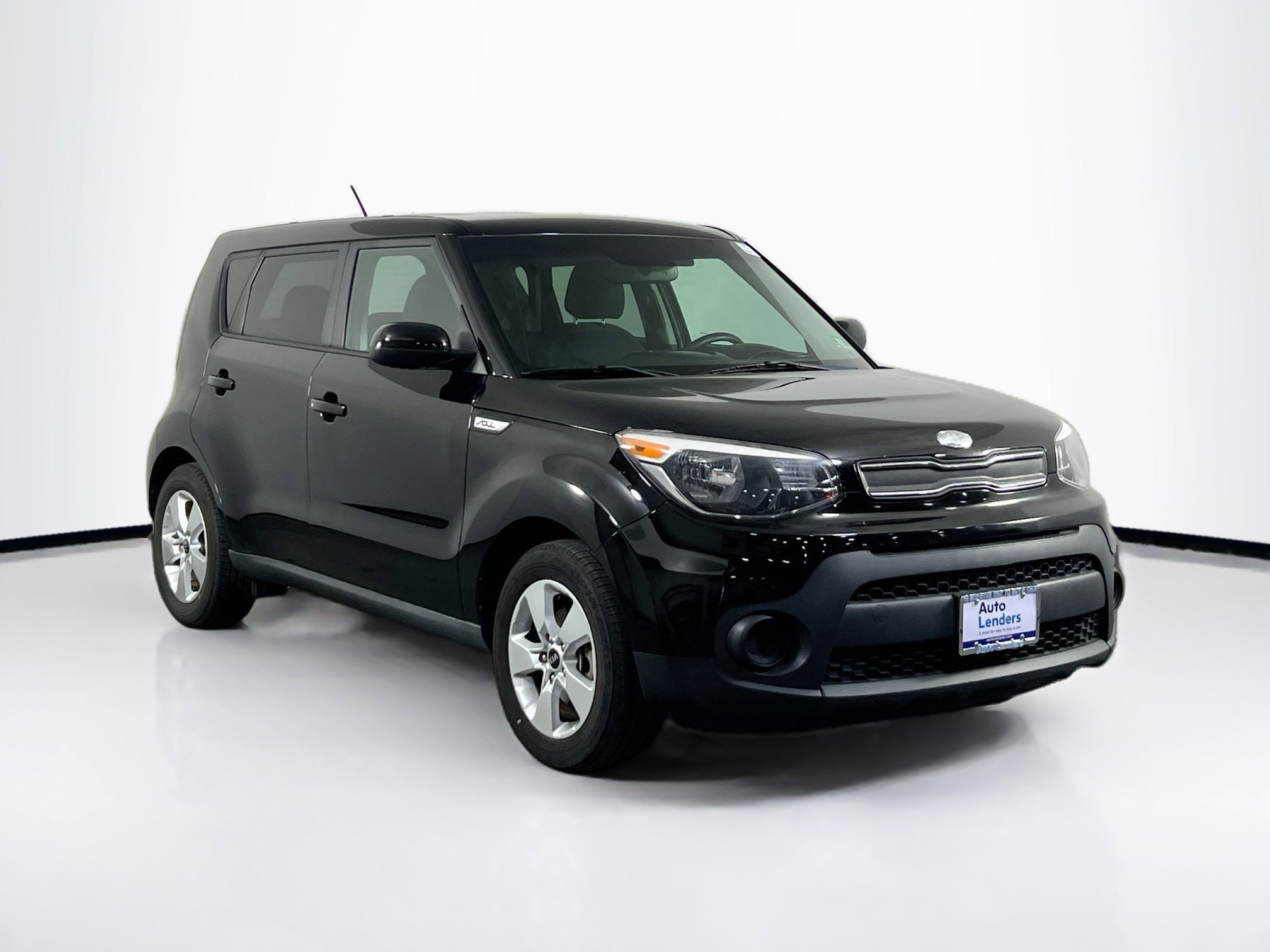 Used 2018 Kia Soul FWD image 3