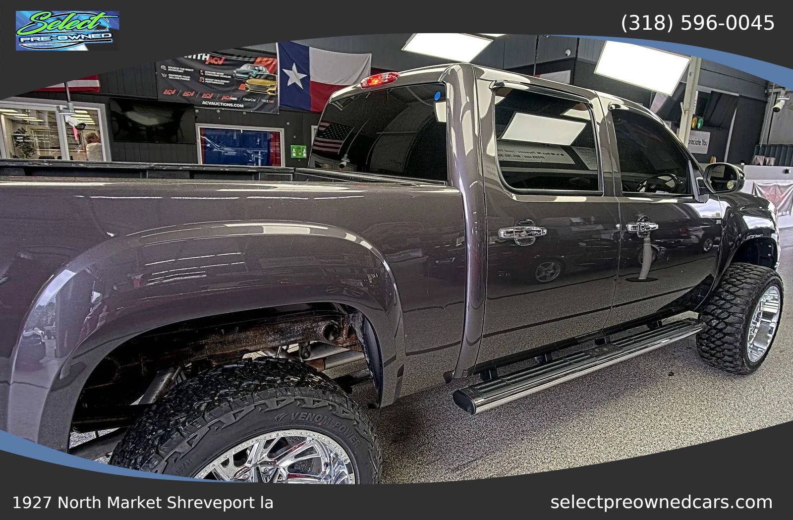 Used 2011 GMC Sierra 1500 SLE w/ Regional Value Package image 2