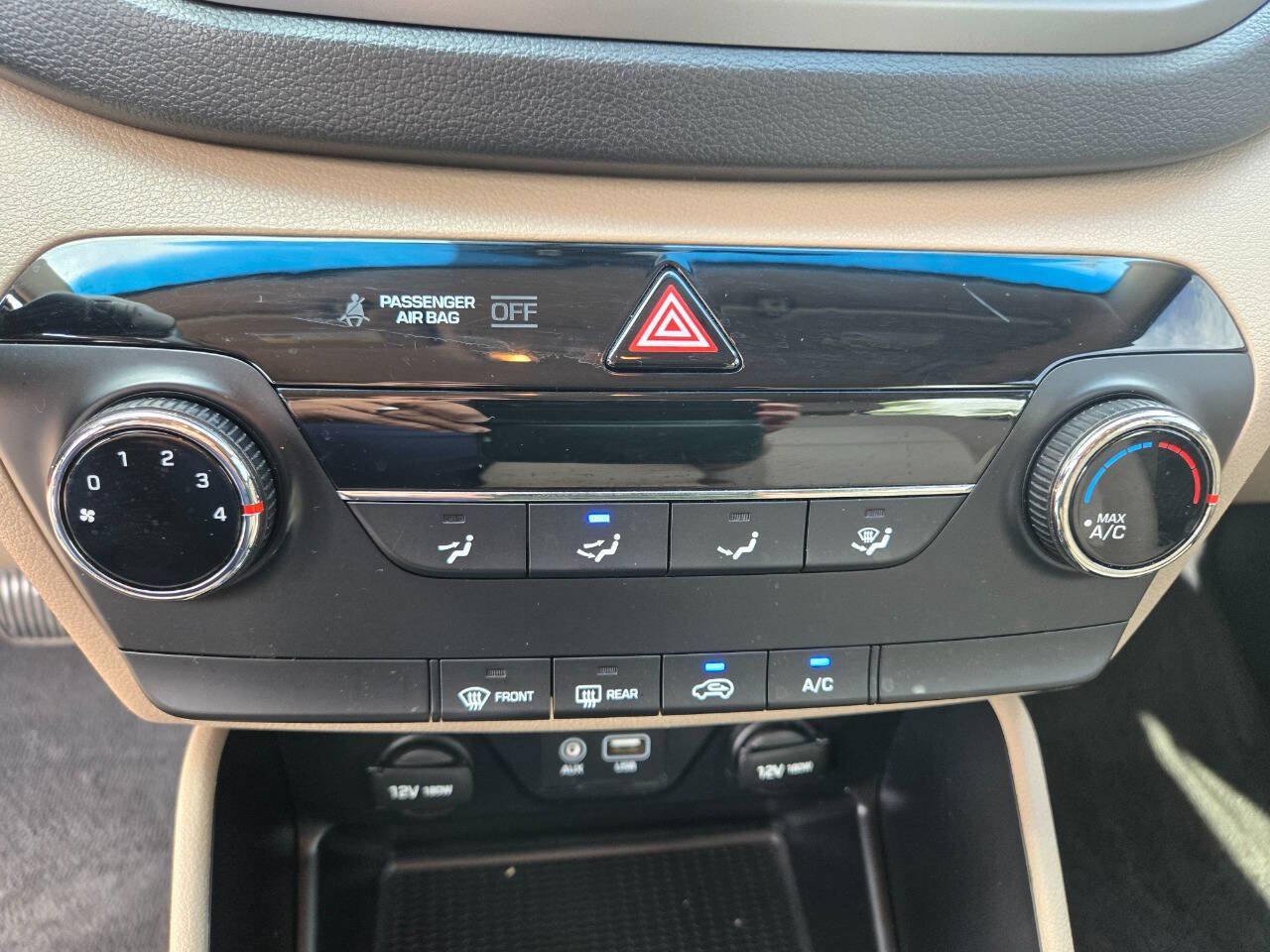 Used 2017 Hyundai Tucson Eco AWD/4WD image 19