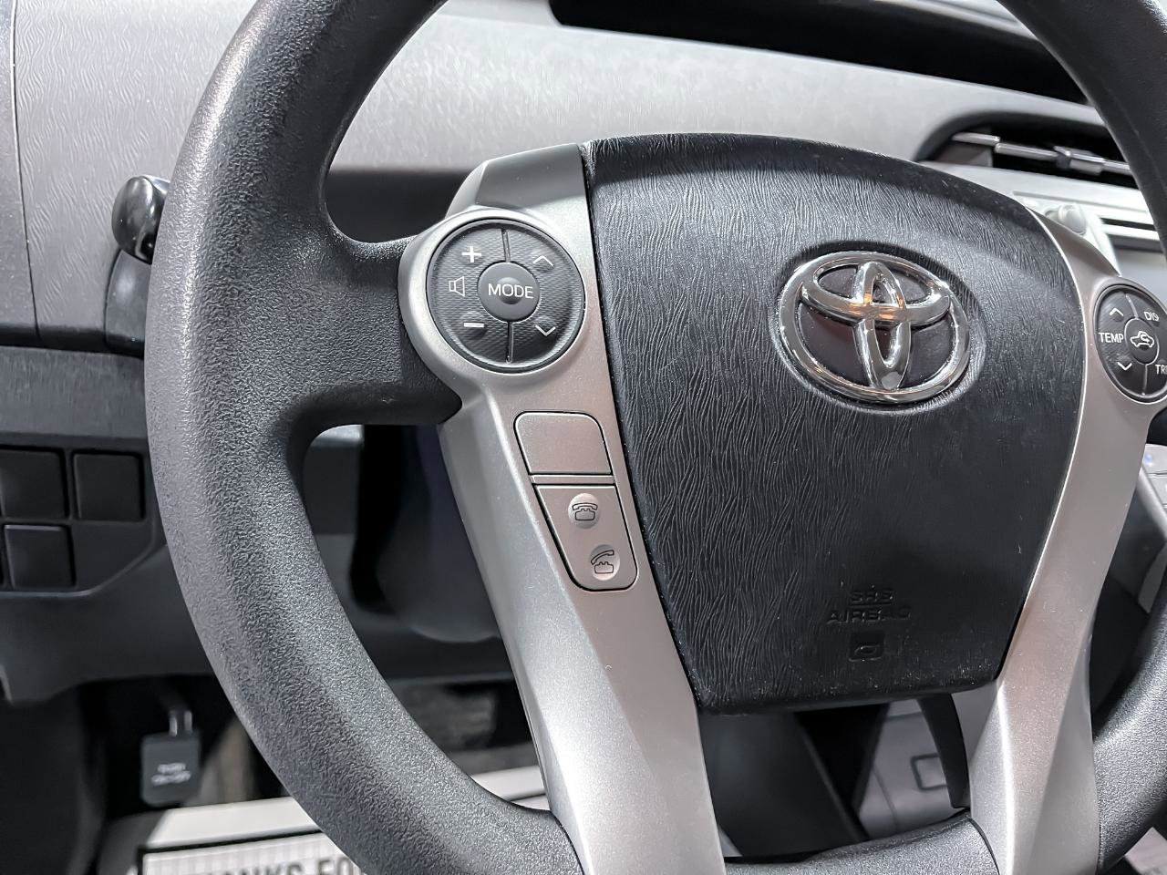 Used 2013 Toyota Prius Two image 21