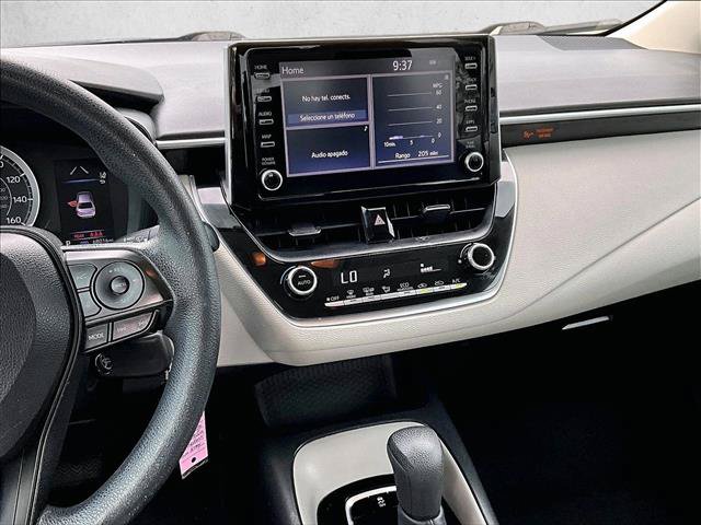 Used 2020 Toyota Corolla LE FWD image 8