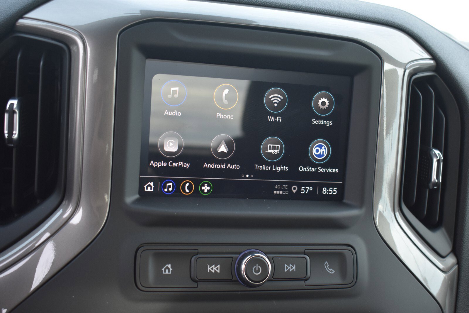 New 2026 Chevrolet Silverado 1500 W/T w/ WT Value Package image 23