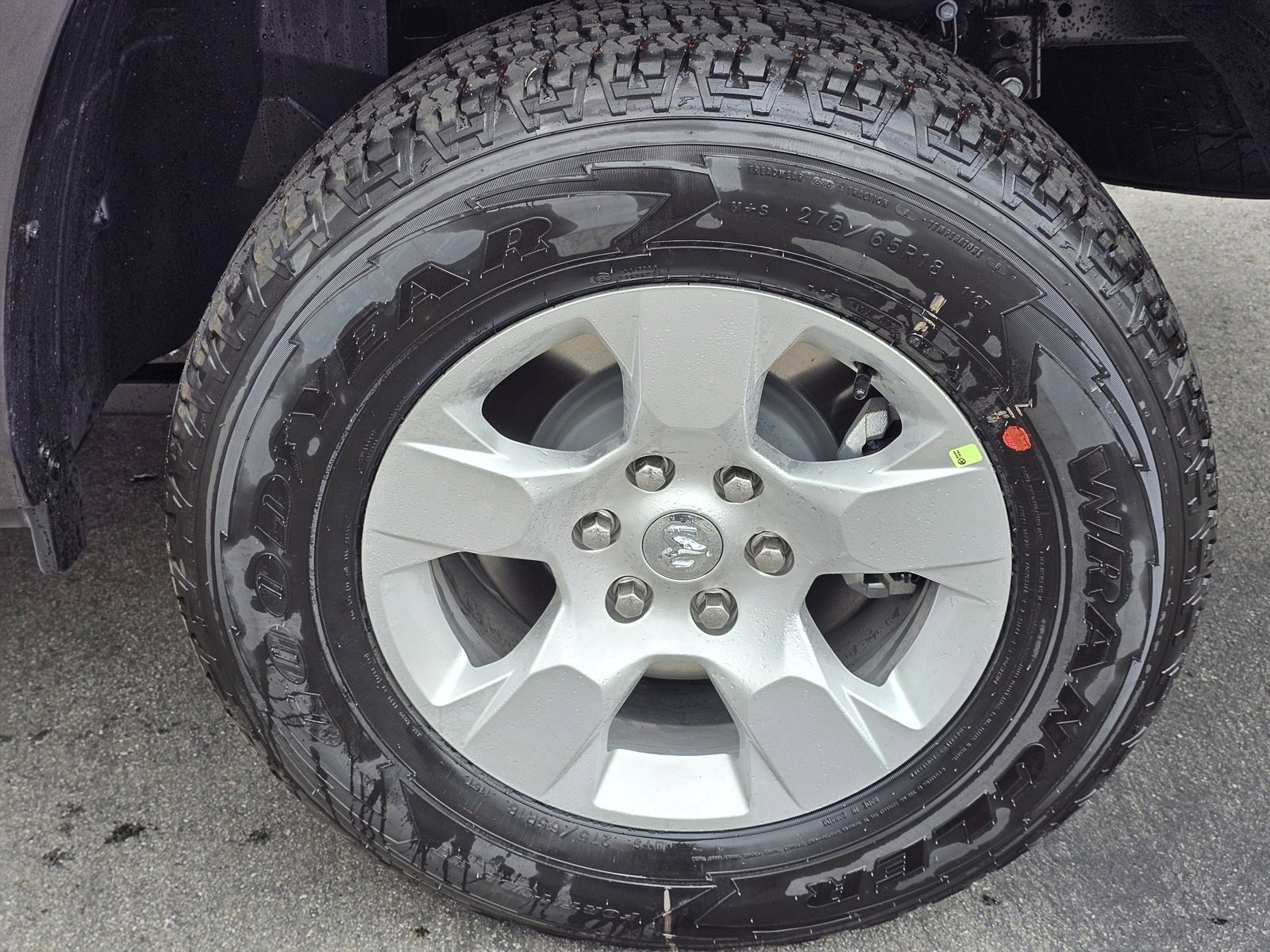 New 2026 RAM 1500 Big Horn image 9