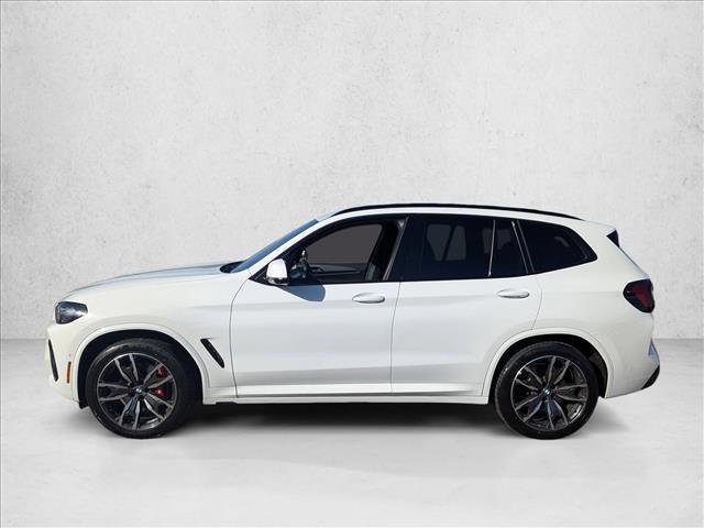 Used 2023 BMW X3 xDrive30i w/ M Sport Package AWD/4WD image 10