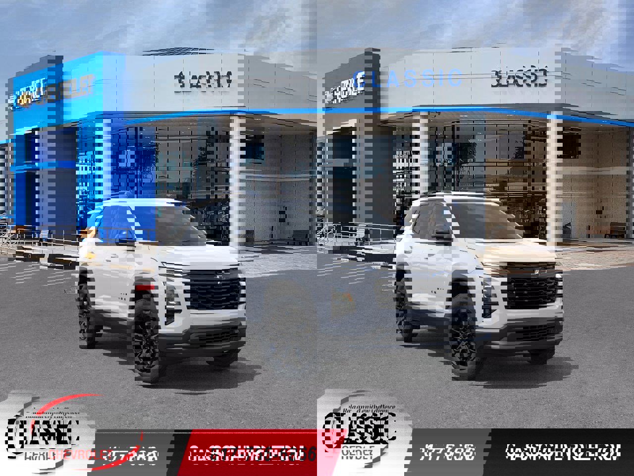 New 2026 Chevrolet Equinox LT image 1