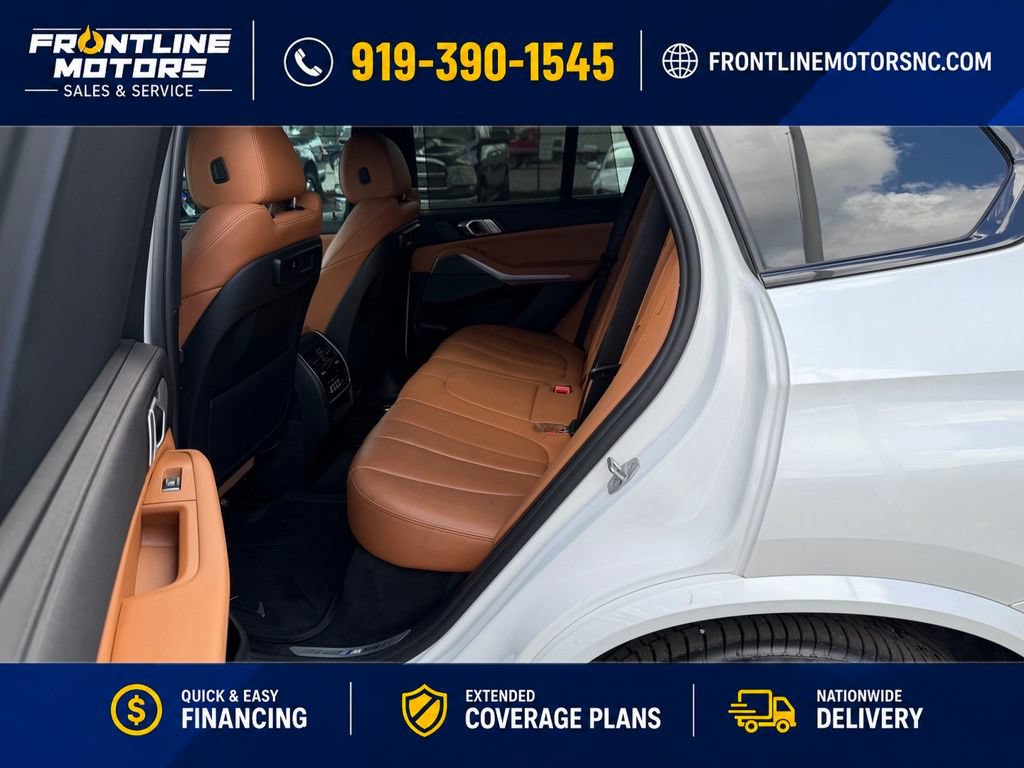Used 2021 BMW X5 sDrive40i w/ M Sport Package RWD image 17
