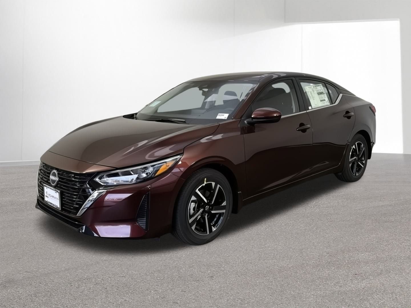 New 2025 Nissan Sentra SV w/ All-Weather Package